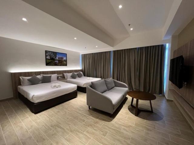 Amverton Cove Golf & Island Resort Бантинг Екстериор снимка