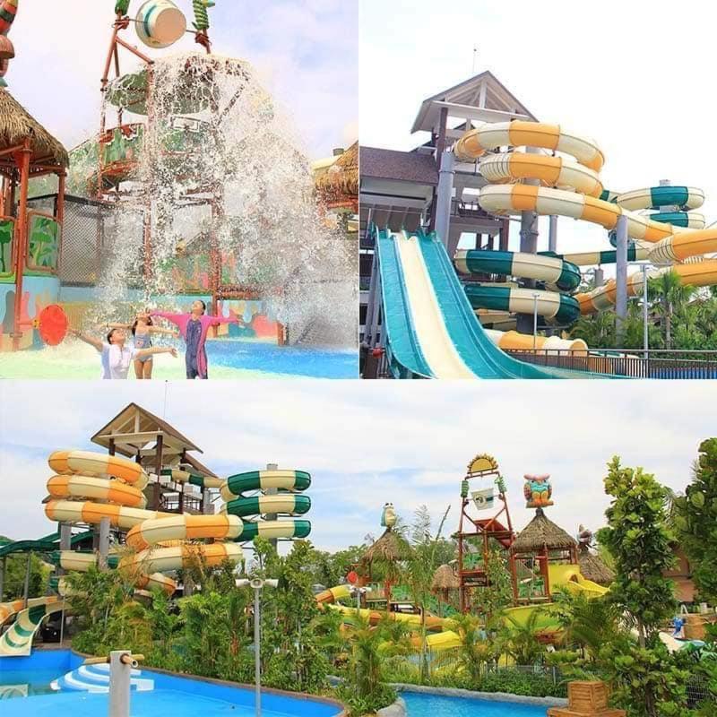 Amverton Cove Golf & Island Resort Бантинг Екстериор снимка