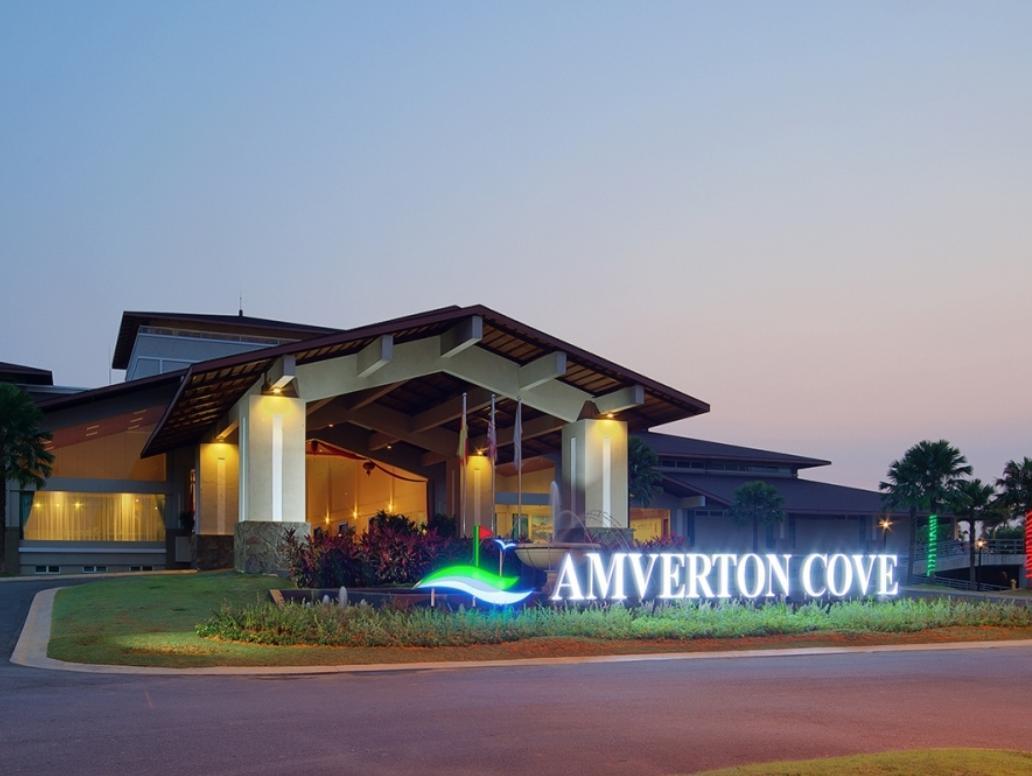 Amverton Cove Golf & Island Resort Бантинг Екстериор снимка