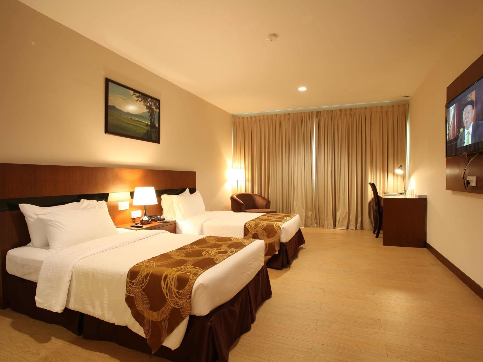 Amverton Cove Golf & Island Resort Бантинг Екстериор снимка
